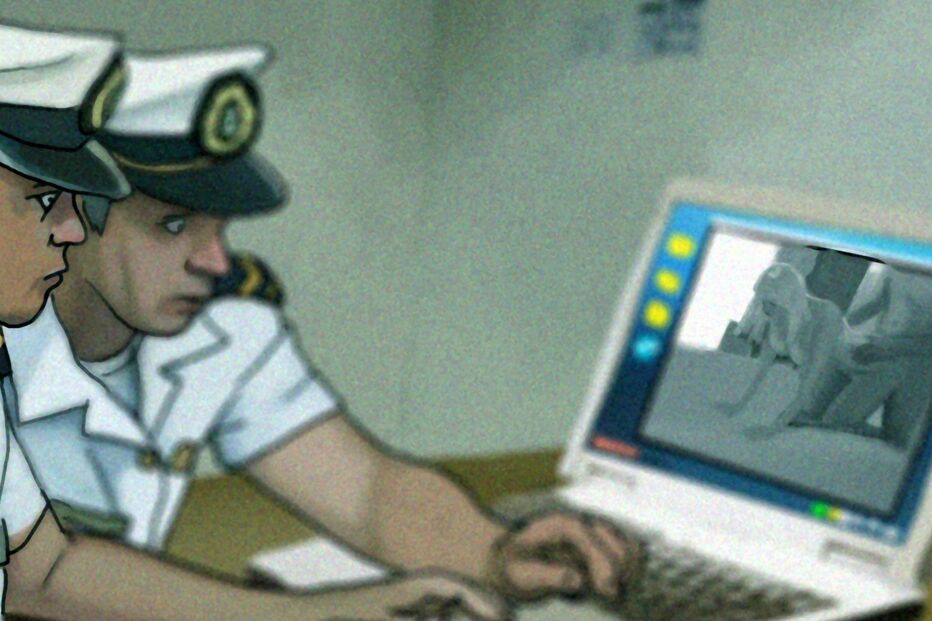 Orgia na Marinha chega a tribunal (ACTUALIZADA)