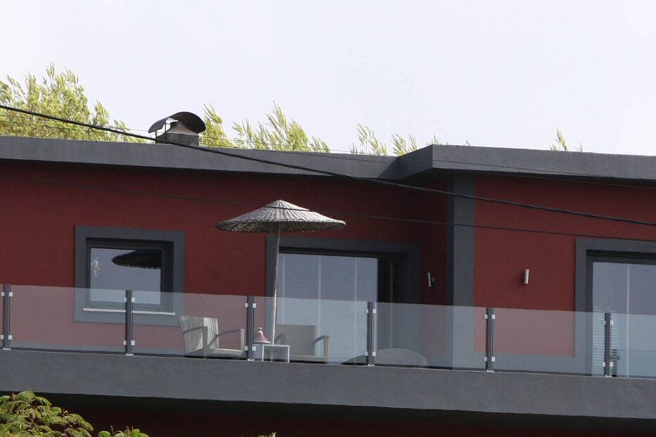 Família de Champalimaud vive terror dentro de casa