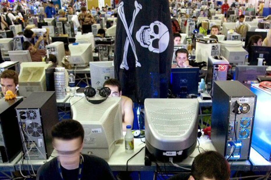 Uma porta para a espionagem