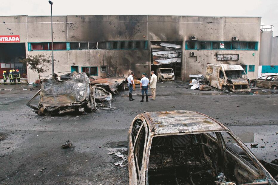 “Abraçou a mãe e pediu que parasse de chorar” (COM VÍDEO)