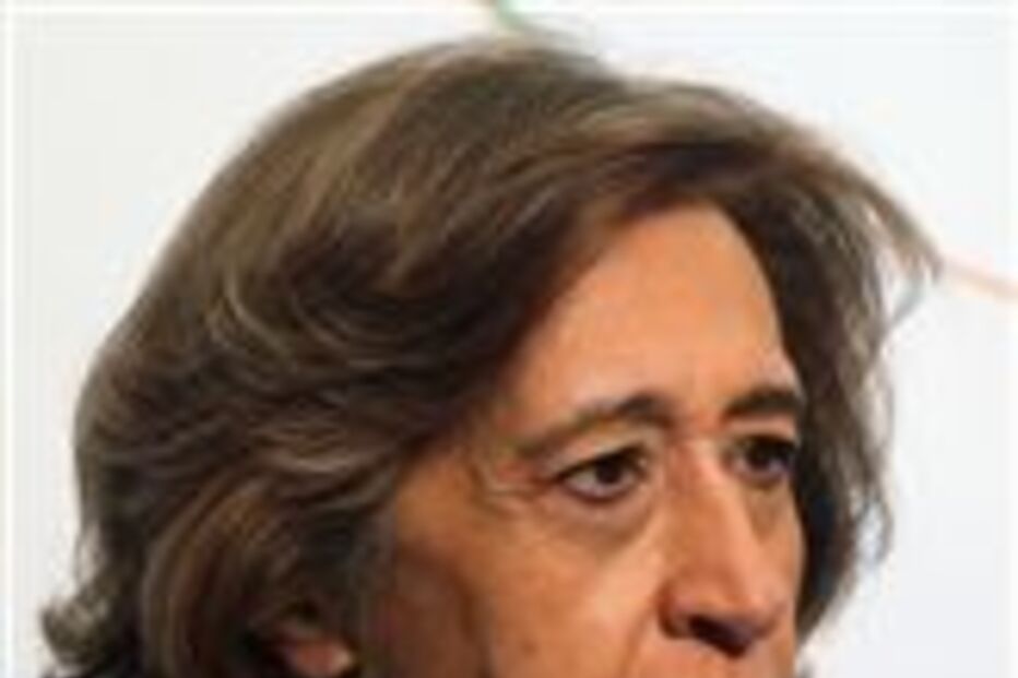 Autárquicas: Ferreira Leite diz esperar “um bom resultado”