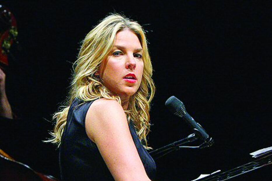 Diana Krall inesquecível