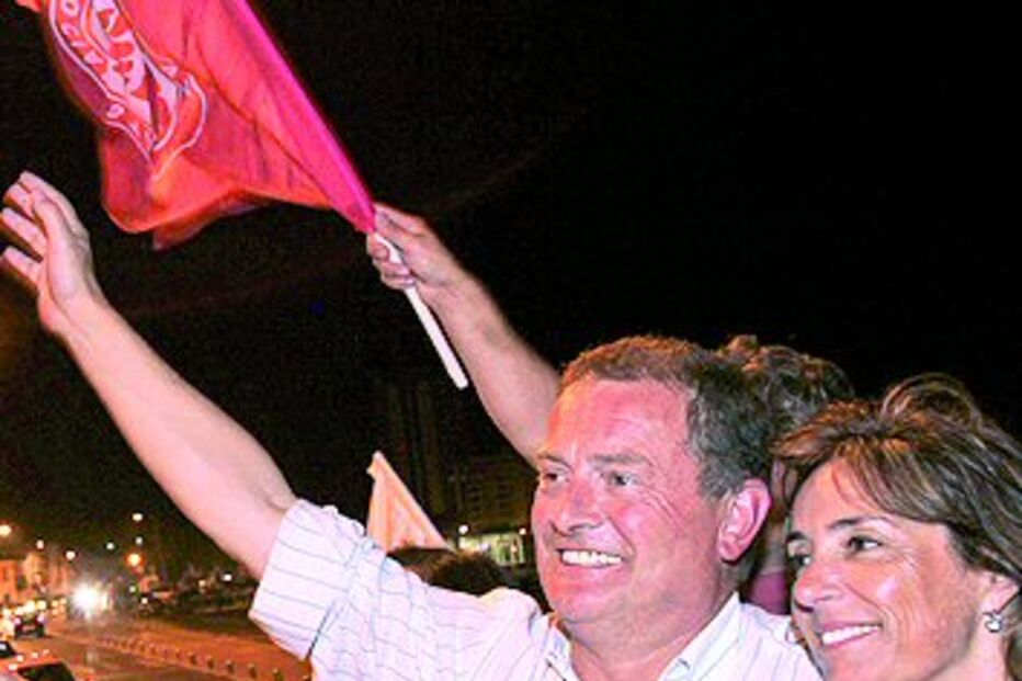 Juiz Ataíde das Neves vira autarca 