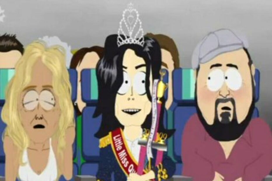 South Park ressuscita celebridades (COM VÍDEO)