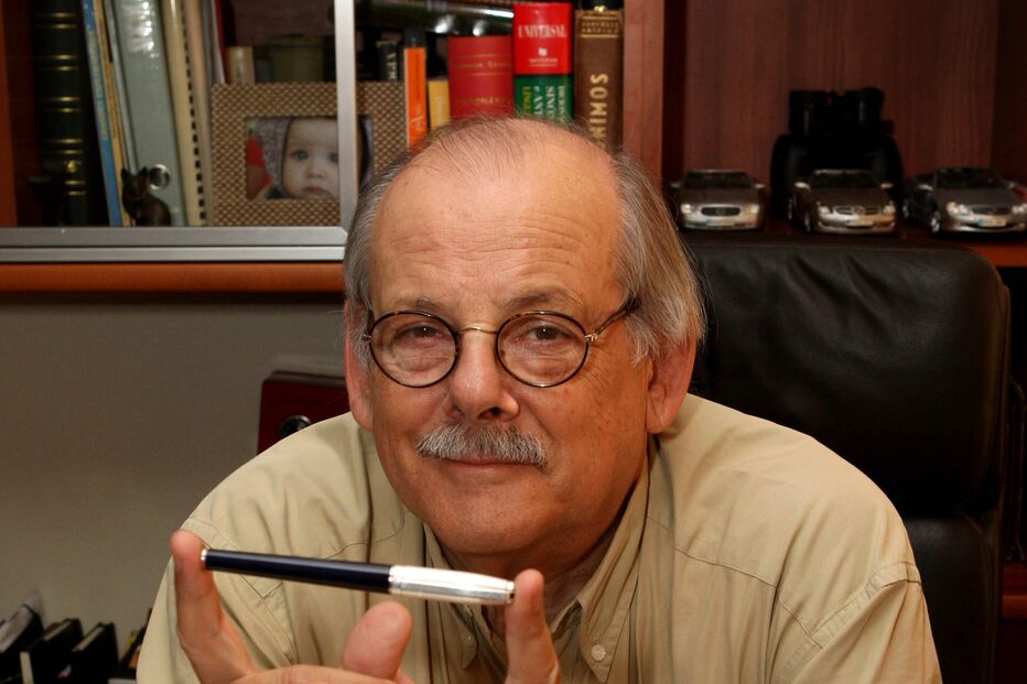 A varinha mágica dos cartoons de Cid