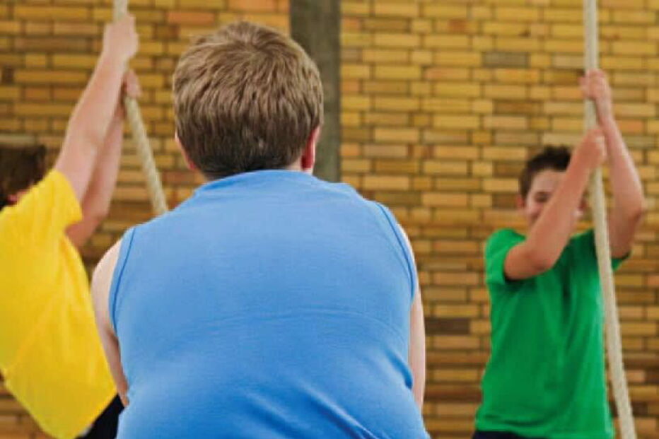 Obesidade infantil