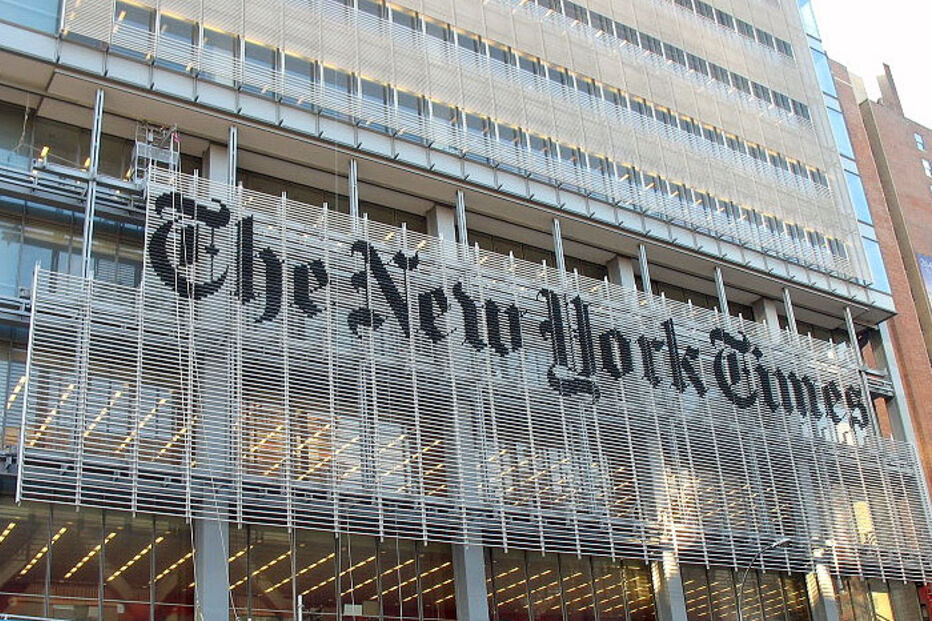 'The New York Times' despede 100 jornalistas até final do ano