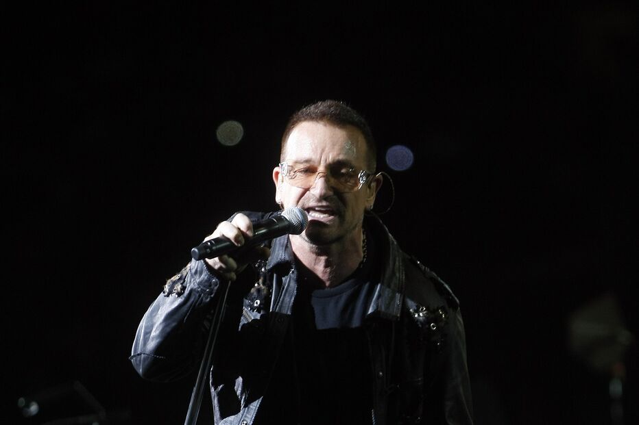 U2 confirmam segundo concerto