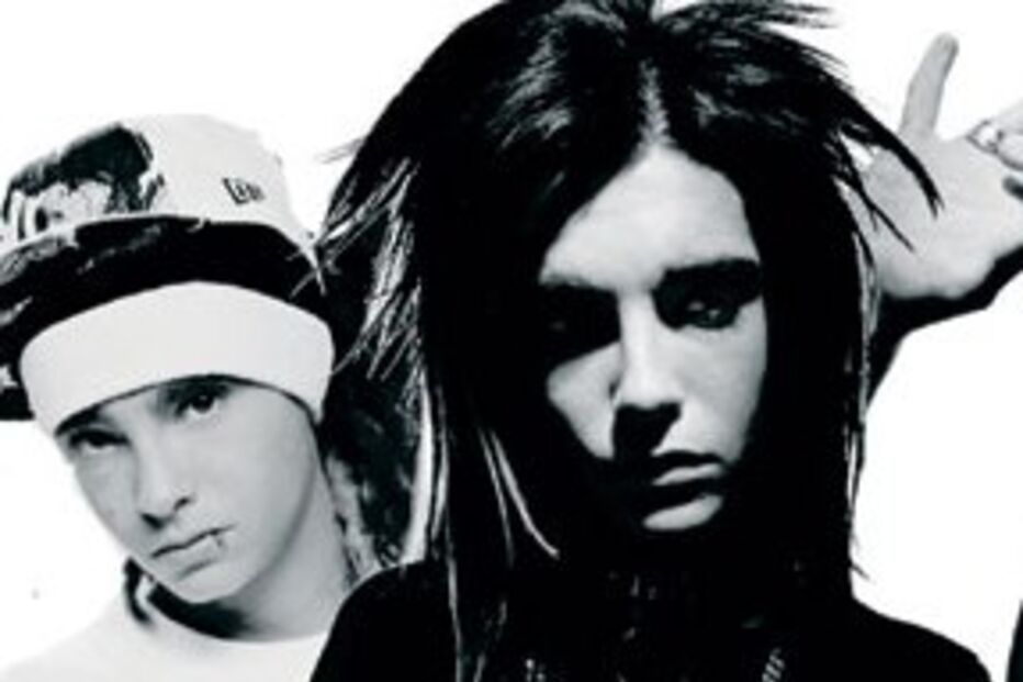 Tokio Hotel dão concerto a 7 de Abril 