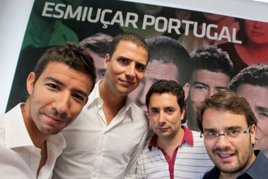 Jornalistas encerram programa dos Gato Fedorento 