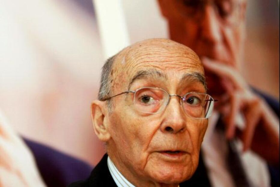 Saramago admite 