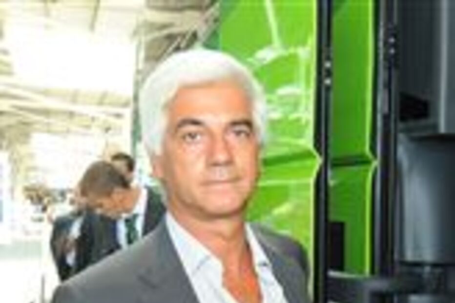 José Eduardo Bettencourt na Academia 