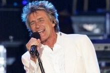 Rod Stewart apanhado por facturas