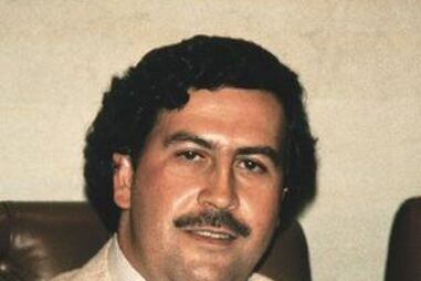 Escobar queimou milhões