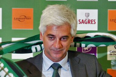 Históricos querem afastar Bettencourt