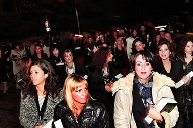 Italianas  enganadas