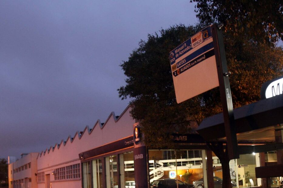 Menor espancado junto a discoteca