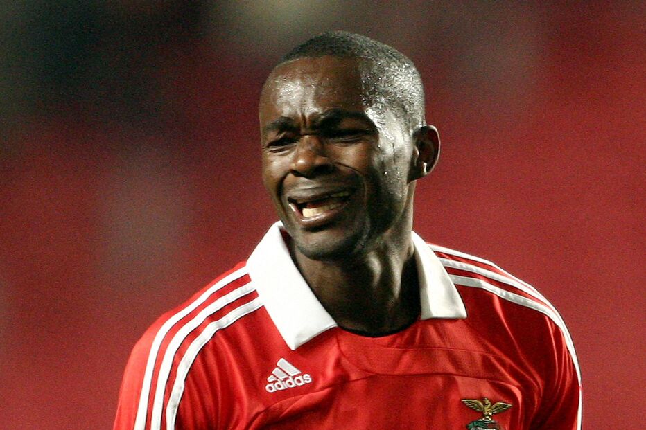 Benfica pagou dois milhões por Pedro Mantorras em 2008