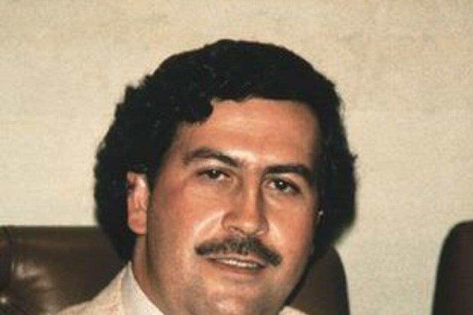 Escobar queimou milhões