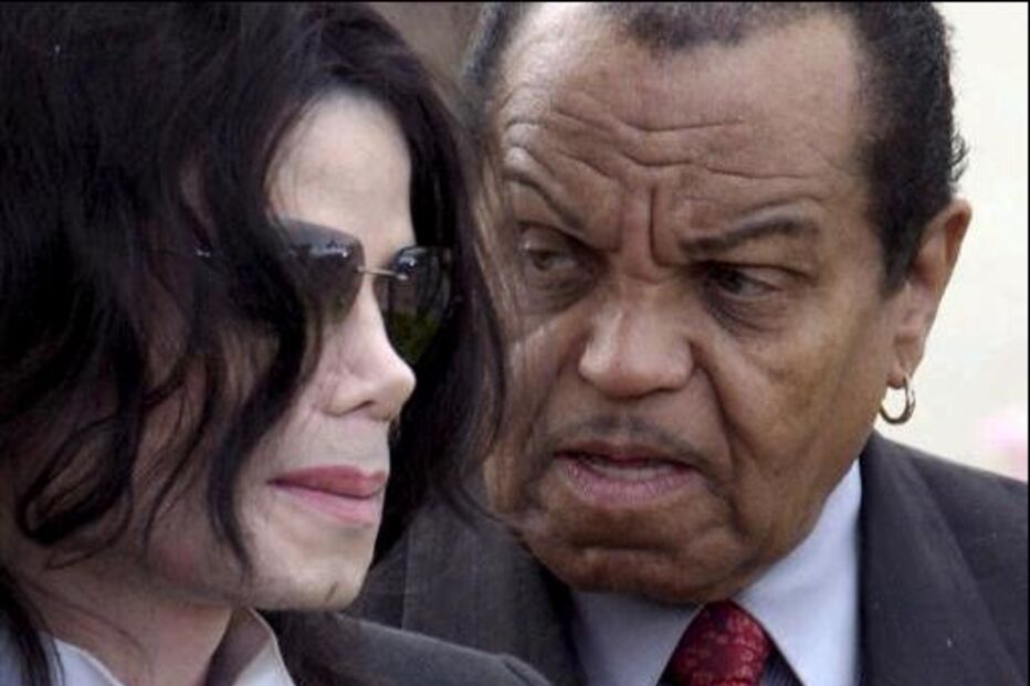 Pai de Michael Jackson exige mesada