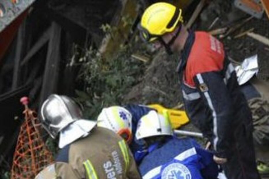 Andorra: Três portugueses morrem em derrocada de túnel (COM VÍDEO)
