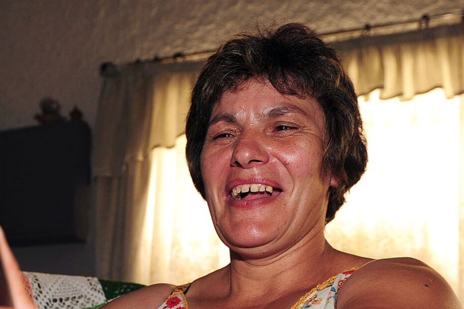 “Vou viver para uma barraca”