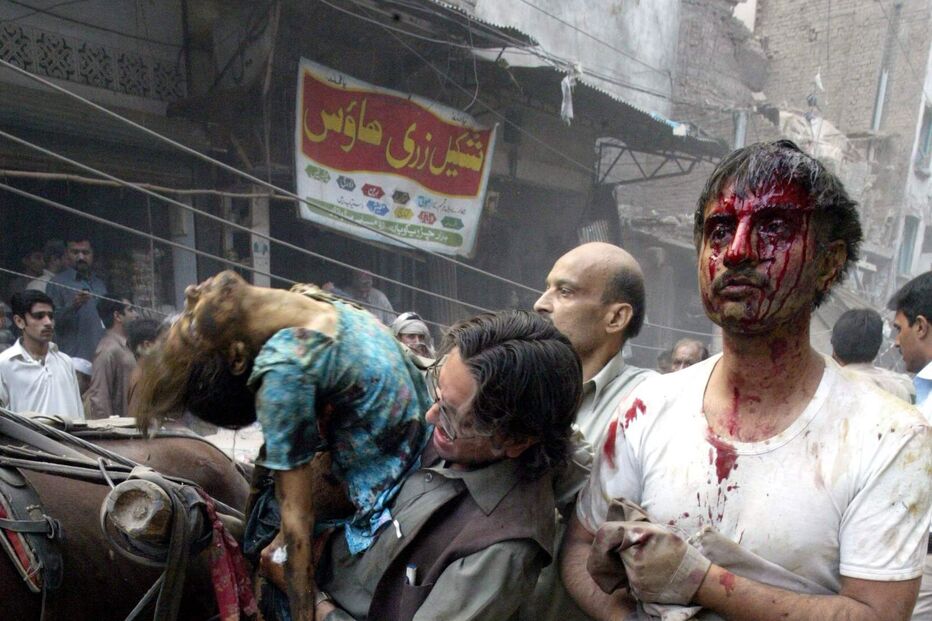 Paquistão: Pelo menos 16 mortos nos atentados