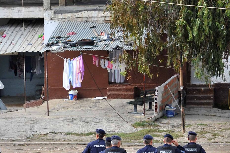 Tiroteio no Jamaica faz dois feridos