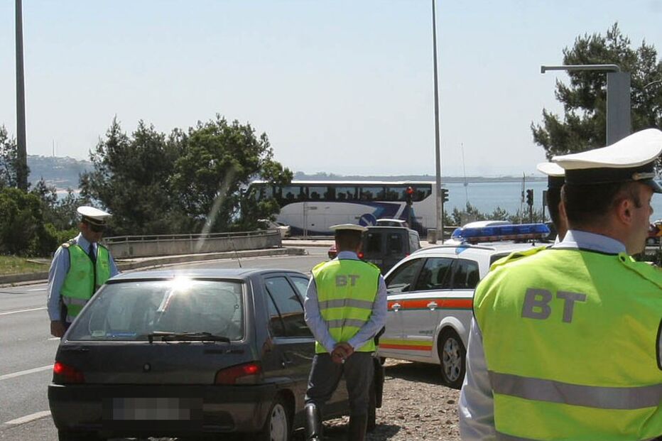 Trânsito muda já no Natal