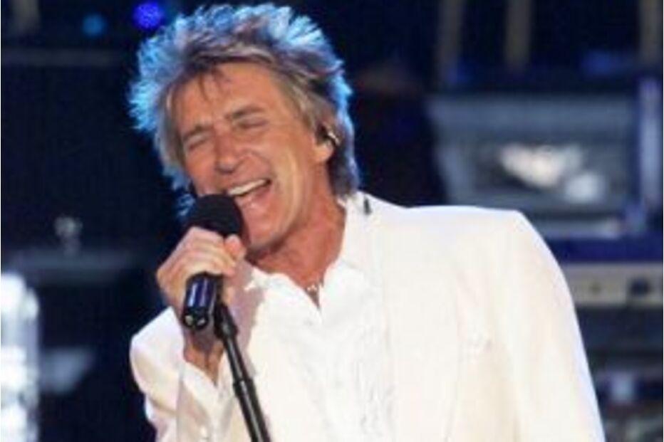 Rod Stewart apanhado por facturas