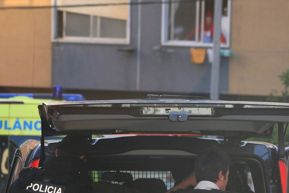 Pânico em creche com 50 crianças