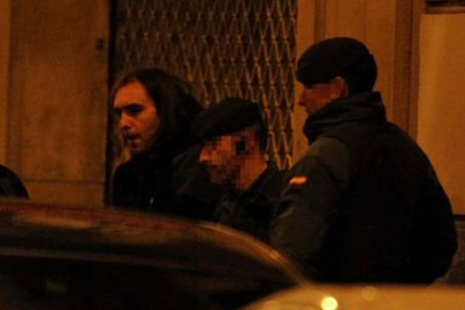 Espanha: Detidos 34 jovens ligados à ETA