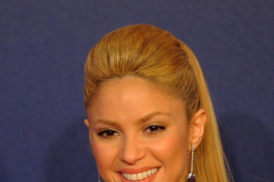 Shakira: Cantora no Estoril