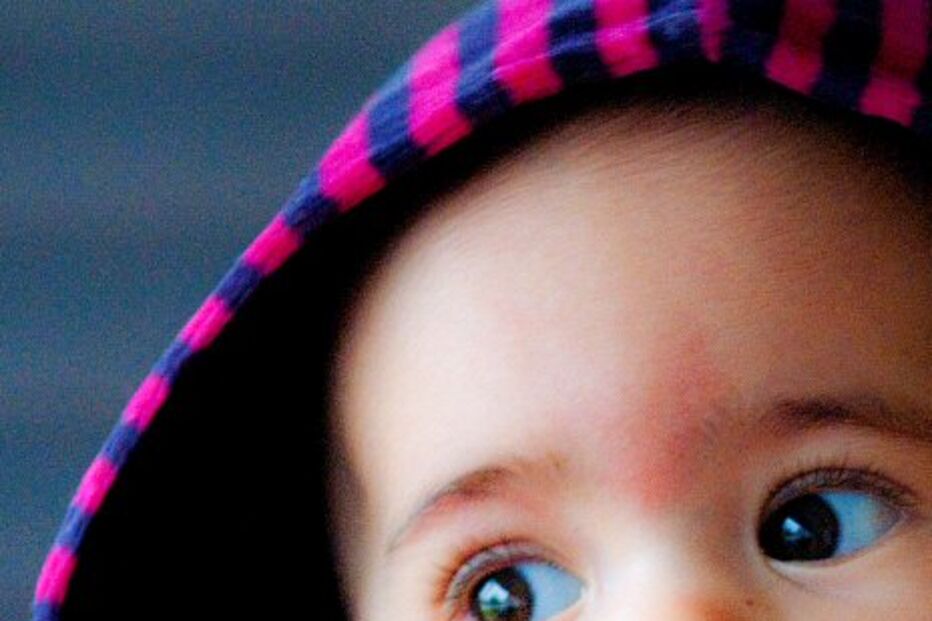 O que vai na cabeça dos bebés 