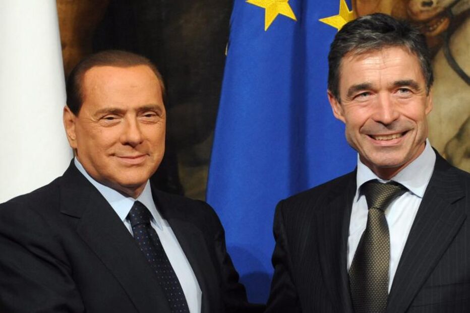 Silvio Berlusconi: “Não sou mafioso”