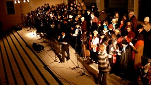Aveiro celebra Dia de Reis e canta as Janeiras