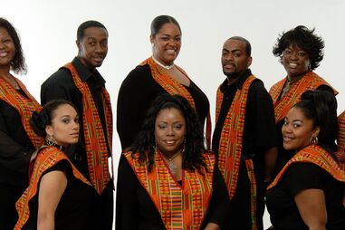 Coro americano recorda Jackson