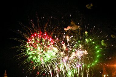 Formas de abandonar em festa este ano velho 