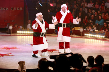 Canais entram na festa de Natal