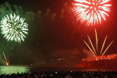 Algarve mais barato no Réveillon