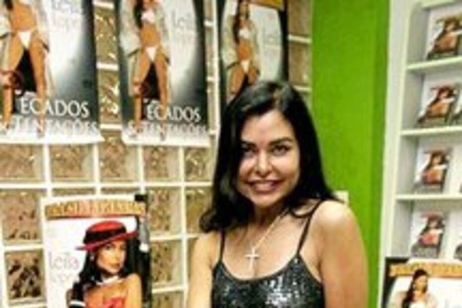 As últimas palavras de Leila Lopes antes do suicídio (COM VÍDEO)