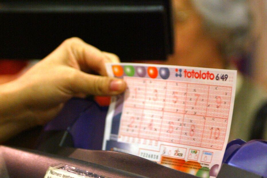 Totoloto com jackpot de dois milhões