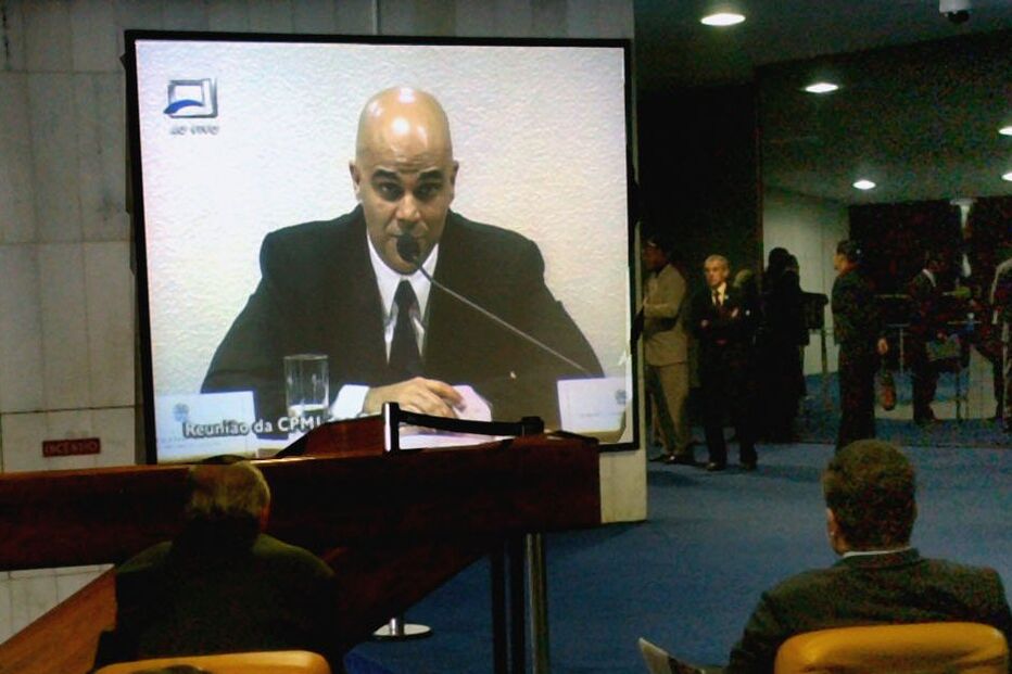 Valério sob suspeita 