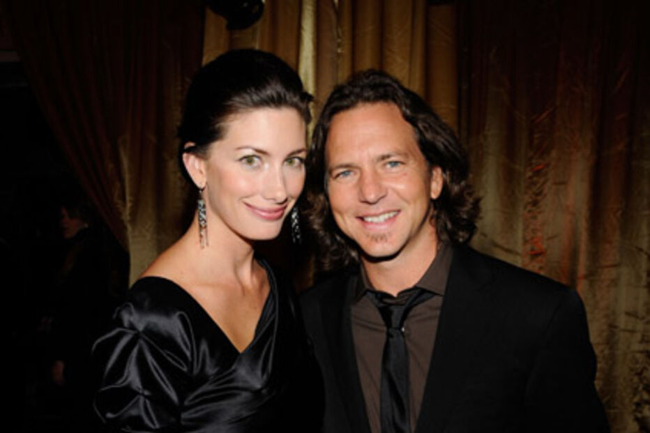Eddie Vedder vai casar-se