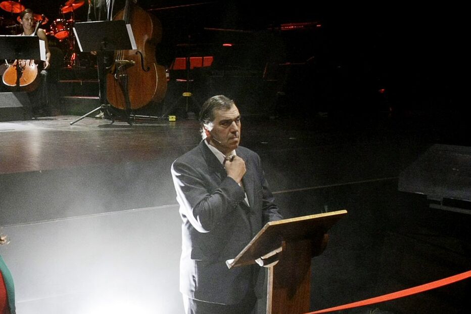 Três noites loucas com Manuel João