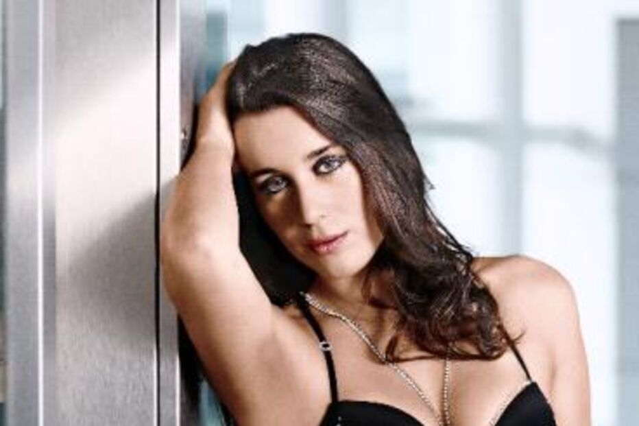 Pose de Joana Caçador