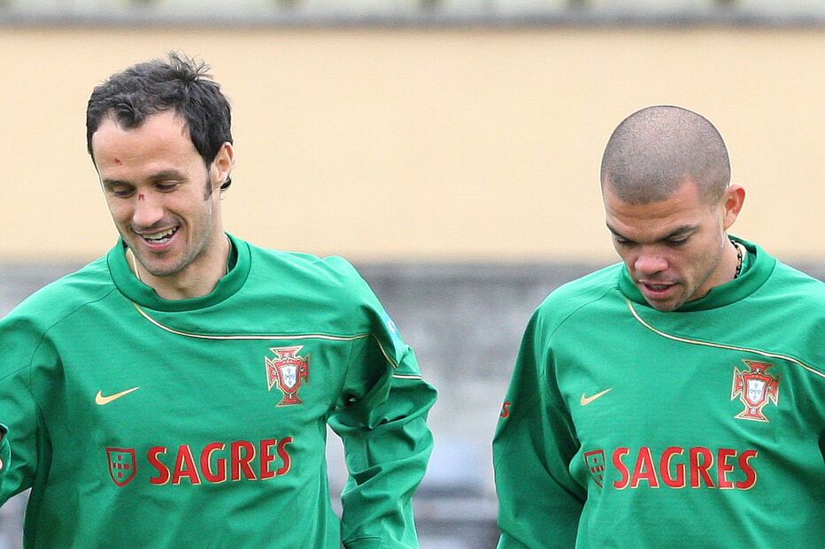 Ricardo Carvalho pode substituir Pepe