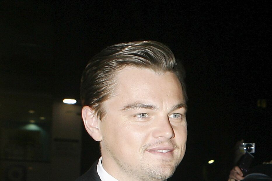 DiCaprio filma vikings com Mel Gibson