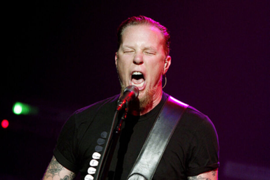 Metallica, Slayer, Megadeth e Anthrax juntos em digressão