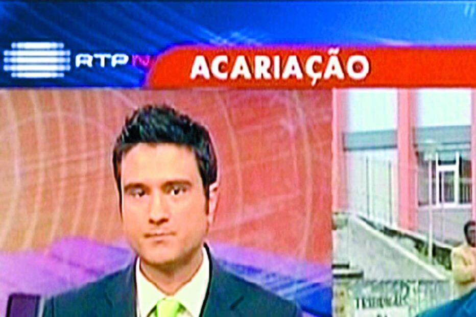 Noticiários ‘escorregam’ no português